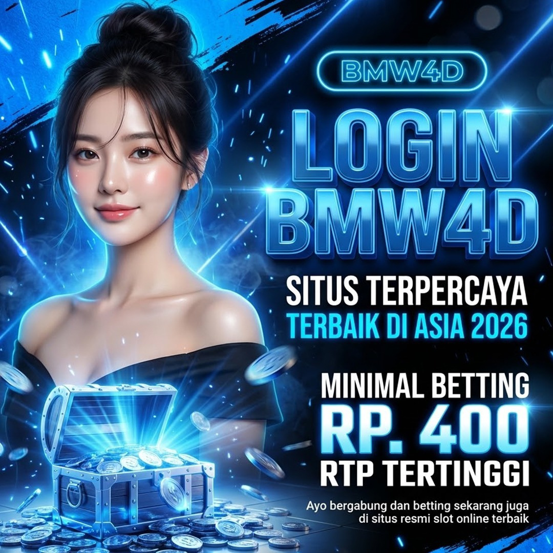 BMW4D: Daftar Situs Resmi Bandar Toto Macau Pasaran Terlengkap